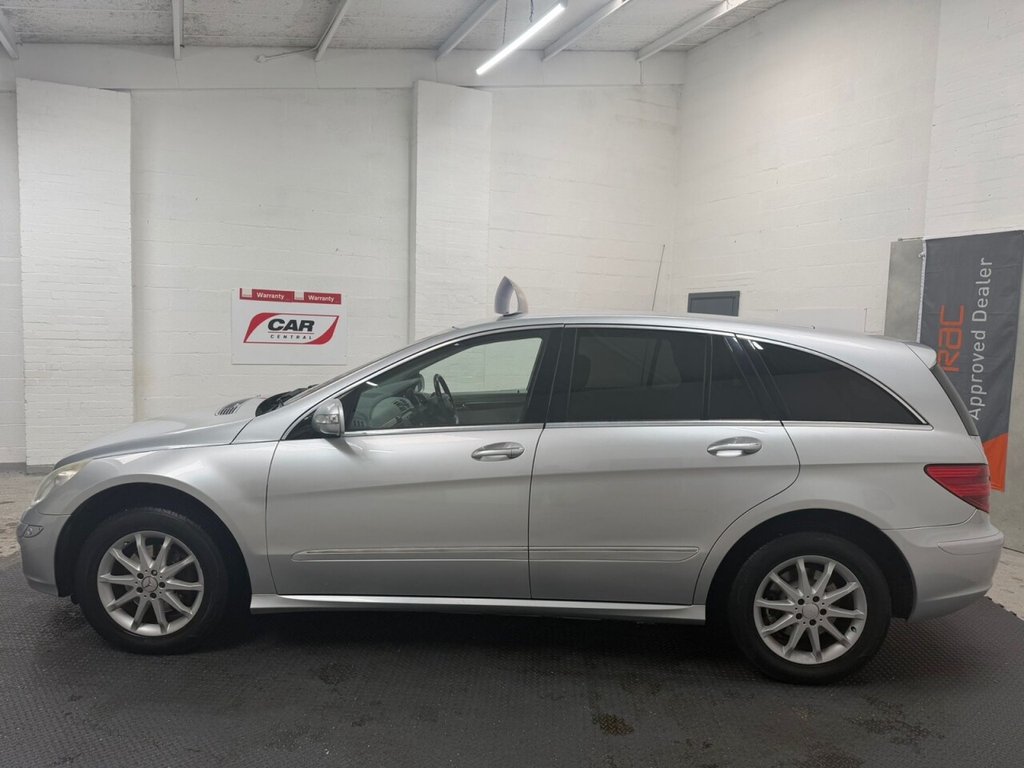 Used Mercedes-Benz R Class 2007 for sale - 77172036: Photo 3