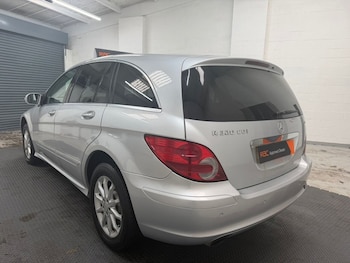 Used Mercedes-Benz R Class 2007 for sale - 77172036: Photo