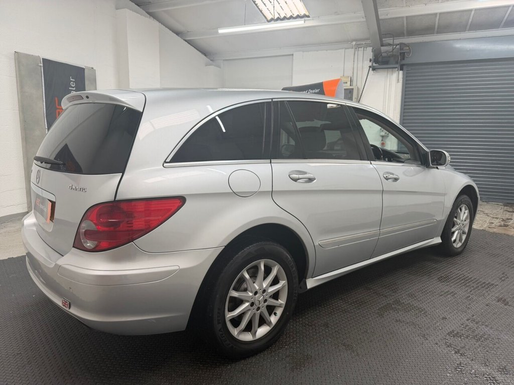 Used Mercedes-Benz R Class 2007 for sale - 77172036: Photo 5