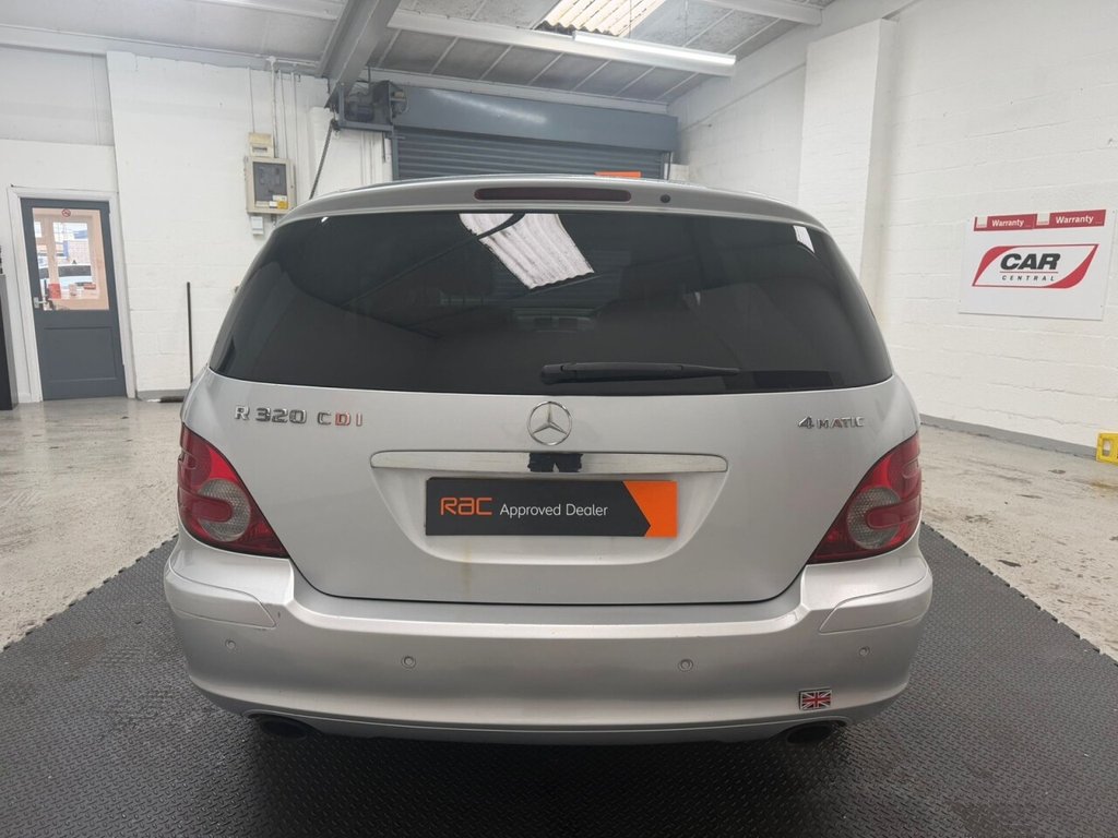 Used Mercedes-Benz R Class 2007 for sale - 77172036: Photo 6