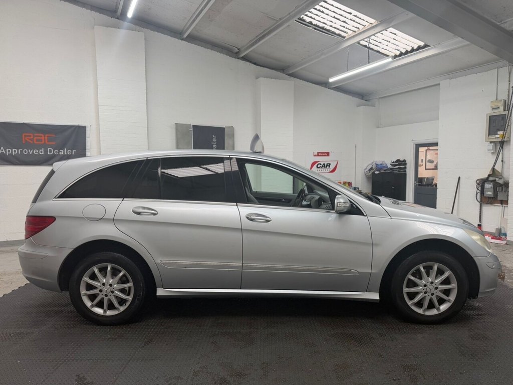 Used Mercedes-Benz R Class 2007 for sale - 77172036: Photo 7