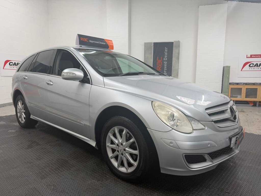Used Mercedes-Benz R Class 2007 for sale - 77172036: Photo 8