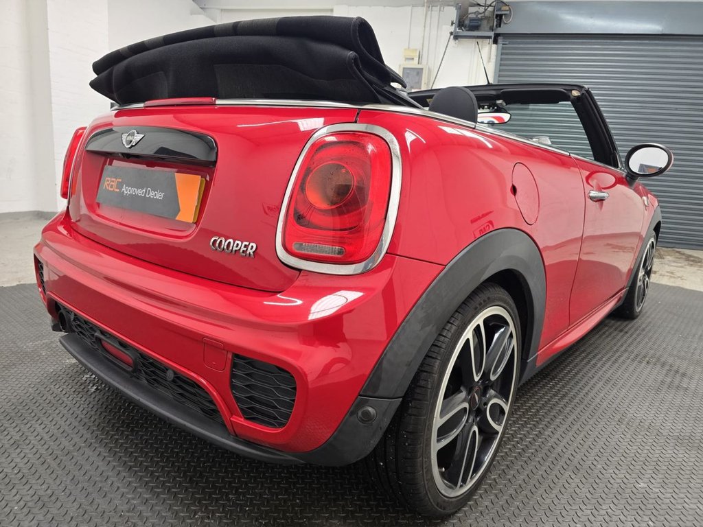 Used MINI Convertible 2016 for sale - 77507373: Photo 13