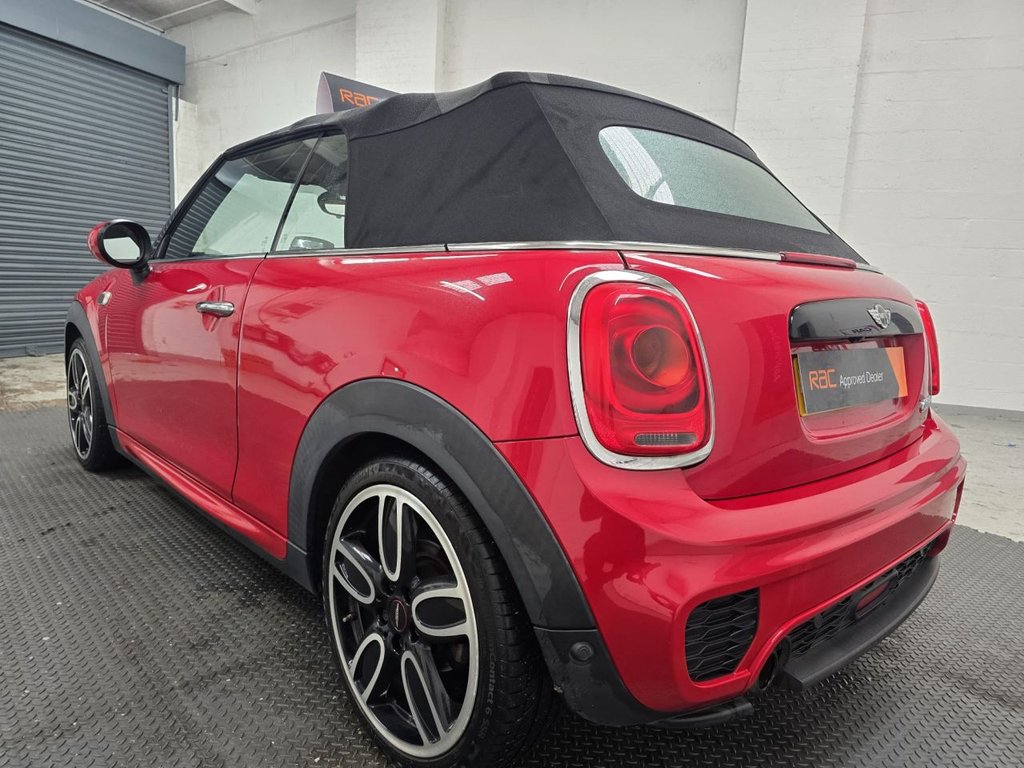 Used MINI Convertible 2016 for sale - 77507373: Photo 4