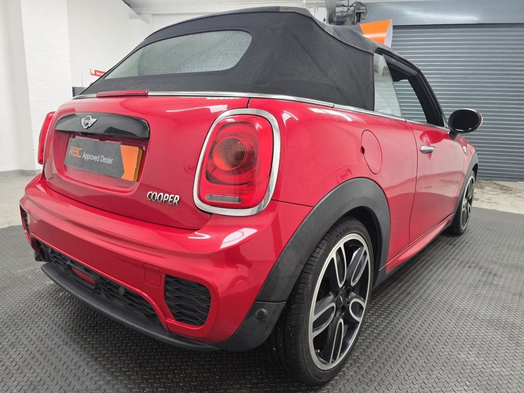 Used MINI Convertible 2016 for sale - 77507373: Photo 6