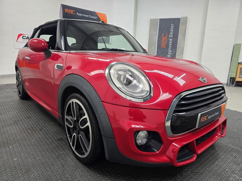 Used MINI Convertible 2016 for sale - 77507373: Photo 8