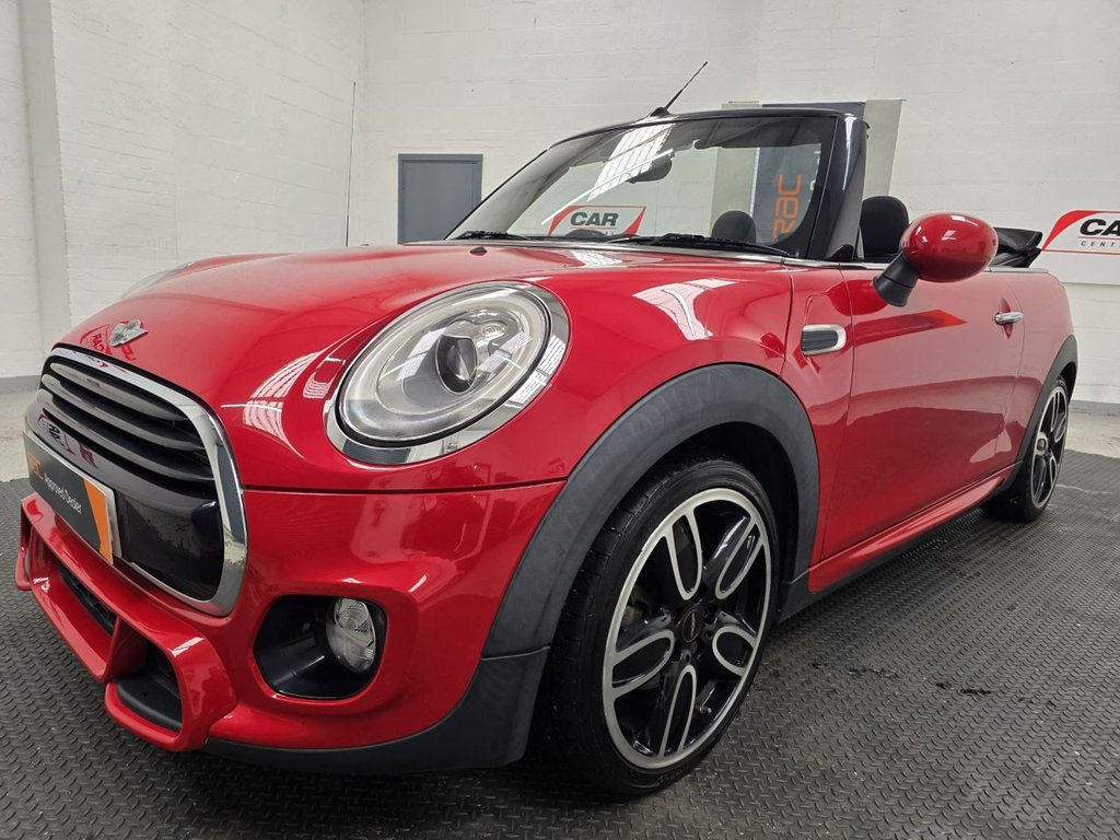 Used MINI Convertible 2016 for sale - 77507373: Photo 9