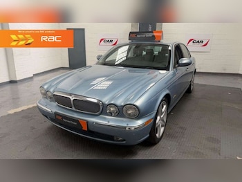 Used Jaguar XJ 2006 for sale - 79069119: Photo