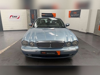 Used Jaguar XJ 2006 for sale - 79069119: Photo