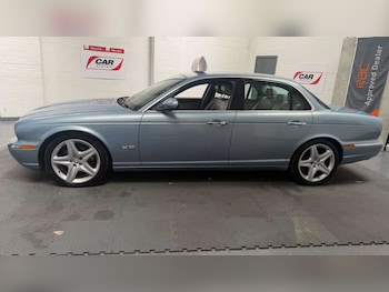 Used Jaguar XJ 2006 for sale - 79069119: Photo