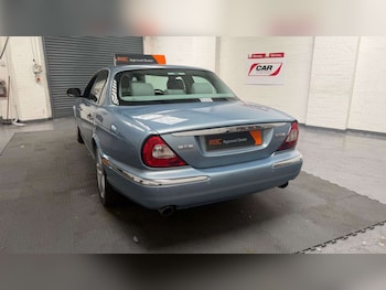 Used Jaguar XJ 2006 for sale - 79069119: Photo