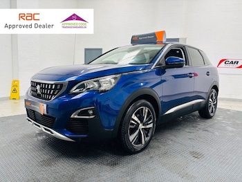 Used Peugeot 3008 2017 for sale - 76591052: Photo
