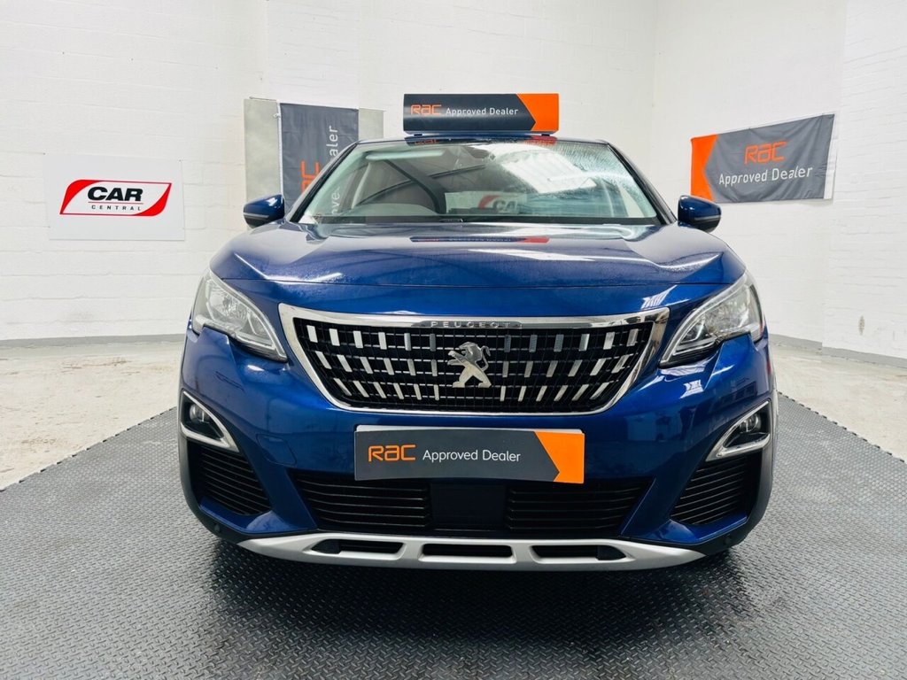 Used Peugeot 3008 2017 for sale - 76591052: Photo 2