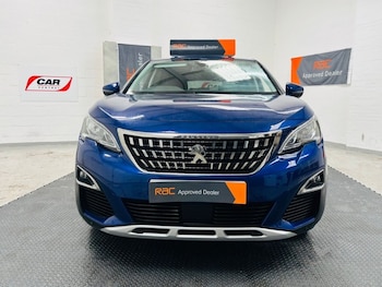 Used Peugeot 3008 2017 for sale - 76591052: Photo