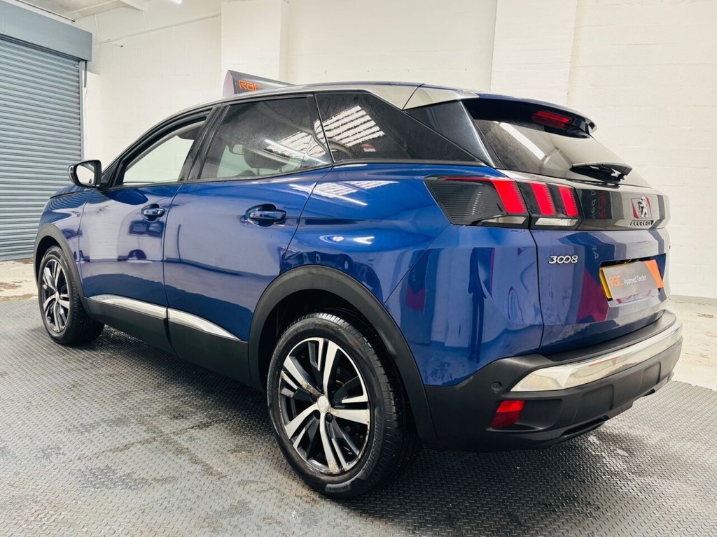 Used Peugeot 3008 2017 for sale - 76591052: Photo 4