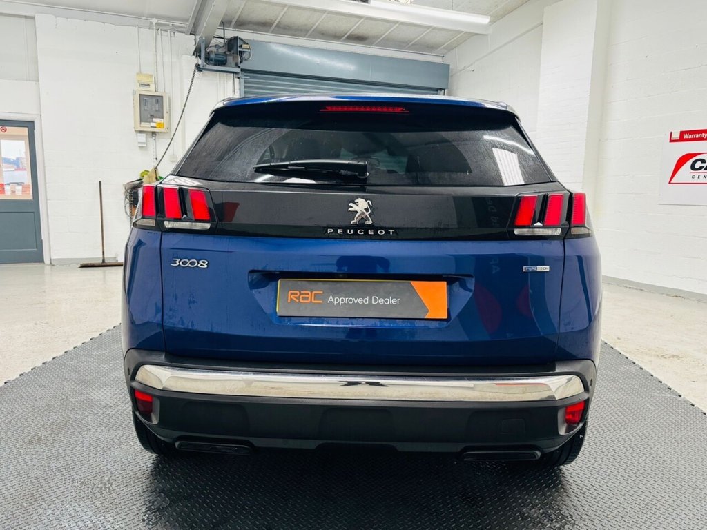 Used Peugeot 3008 2017 for sale - 76591052: Photo 5