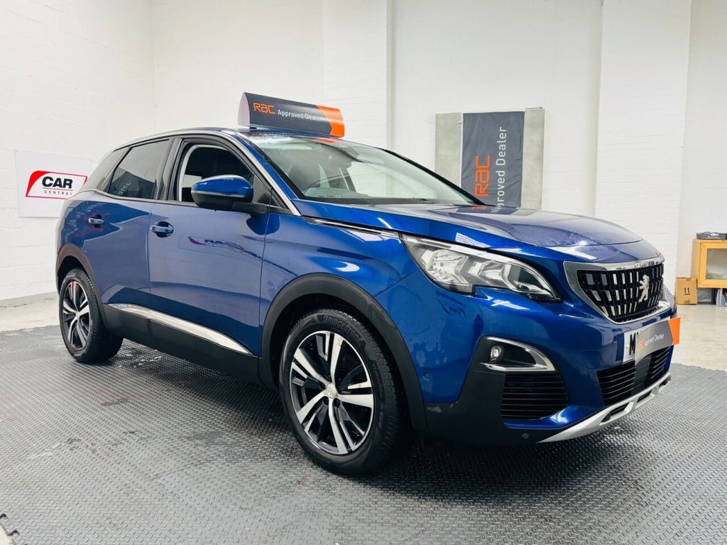 Used Peugeot 3008 2017 for sale - 76591052: Photo 8