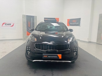 Used Kia Sportage 2016 for sale - 75384268: Photo