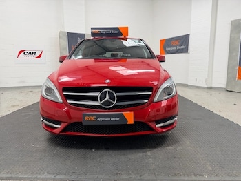 Used Mercedes-Benz B Class 2012 for sale - 77355788: Photo