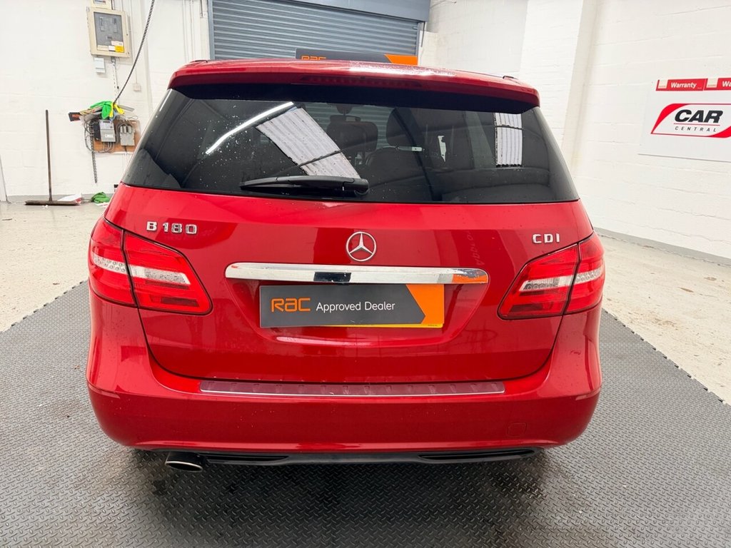 Used Mercedes-Benz B Class 2012 for sale - 77355788: Photo 5