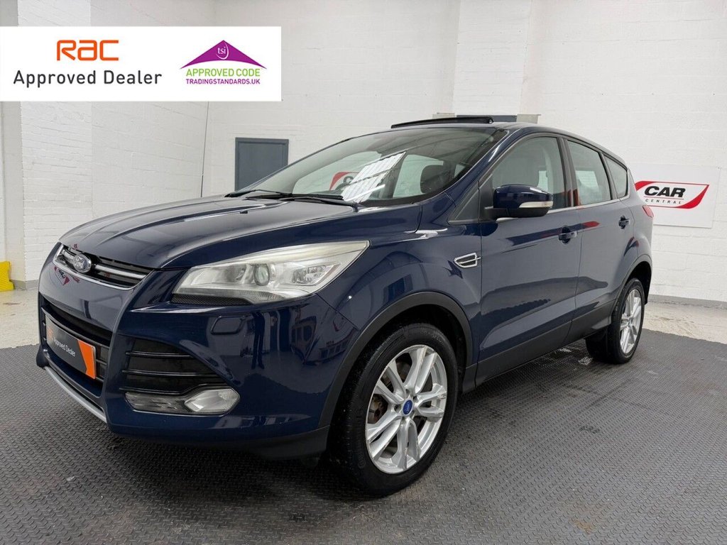Used Ford Kuga 2014 for sale - 76973624: Photo 1