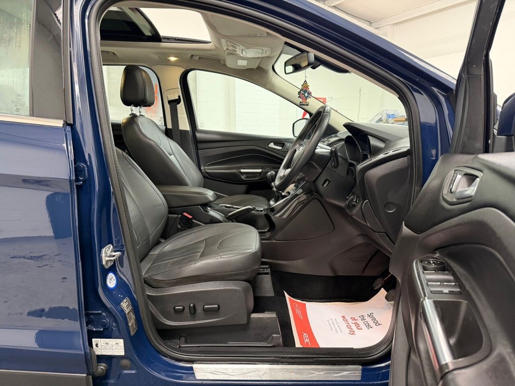 Used Ford Kuga 2014 for sale - 76973624: Photo 12