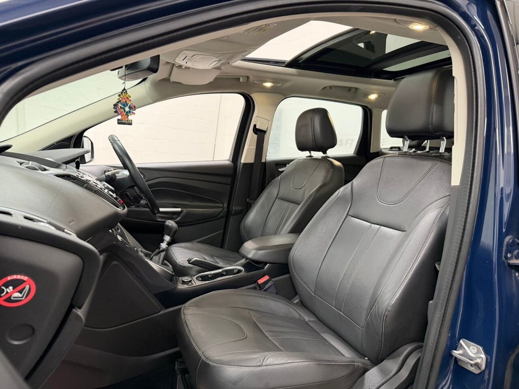 Used Ford Kuga 2014 for sale - 76973624: Photo 23