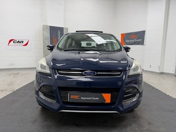 Used Ford Kuga 2014 for sale - 76973624: Photo