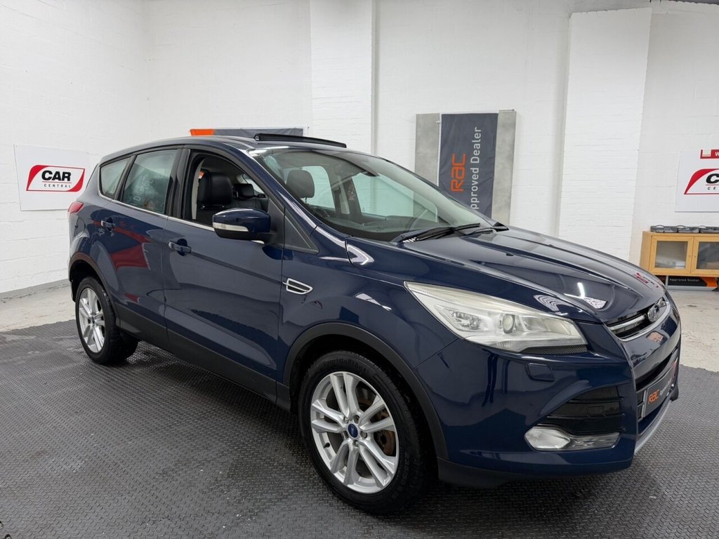 Used Ford Kuga 2014 for sale - 76973624: Photo 8