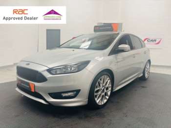 2018 (67) - 1.0 EcoBoost 125 ST-Line Navigation 5dr