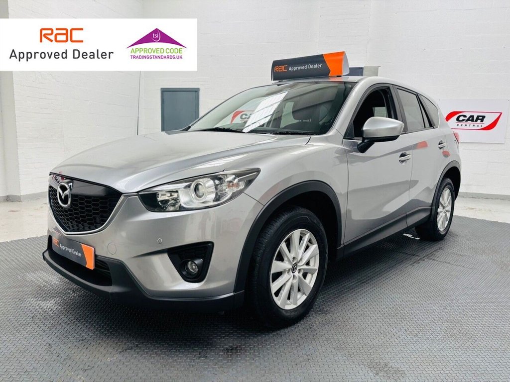 Used Mazda CX-5 2013 for sale - 76345936: Photo 1