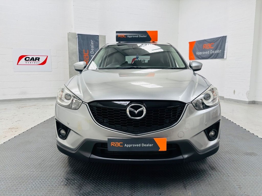 Used Mazda CX-5 2013 for sale - 76345936: Photo 2