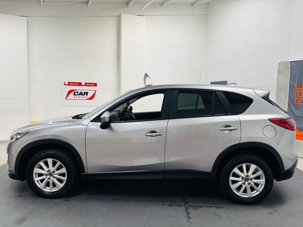 Used Mazda CX-5 2013 for sale - 76345936: Photo 3