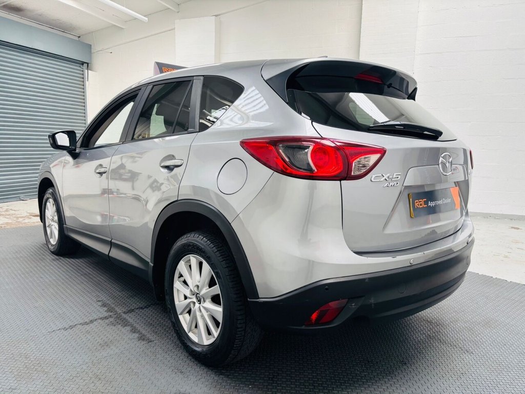 Used Mazda CX-5 2013 for sale - 76345936: Photo 4