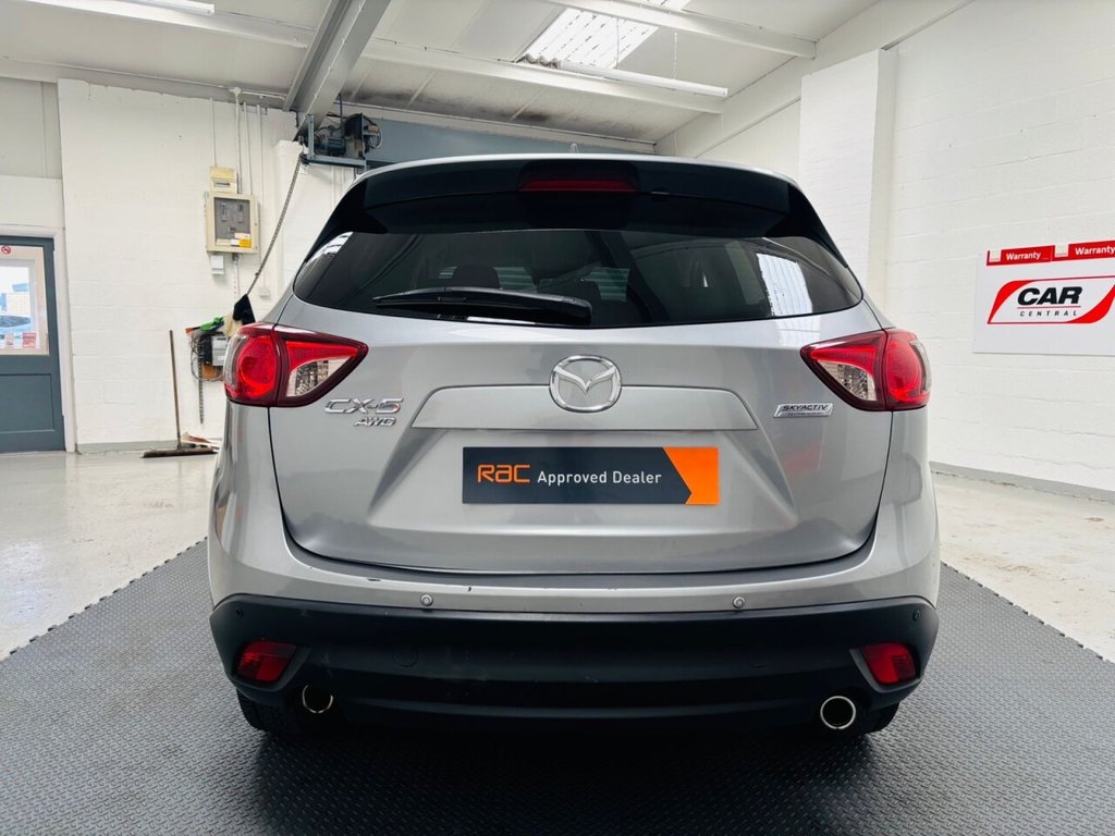 Used Mazda CX-5 2013 for sale - 76345936: Photo 5