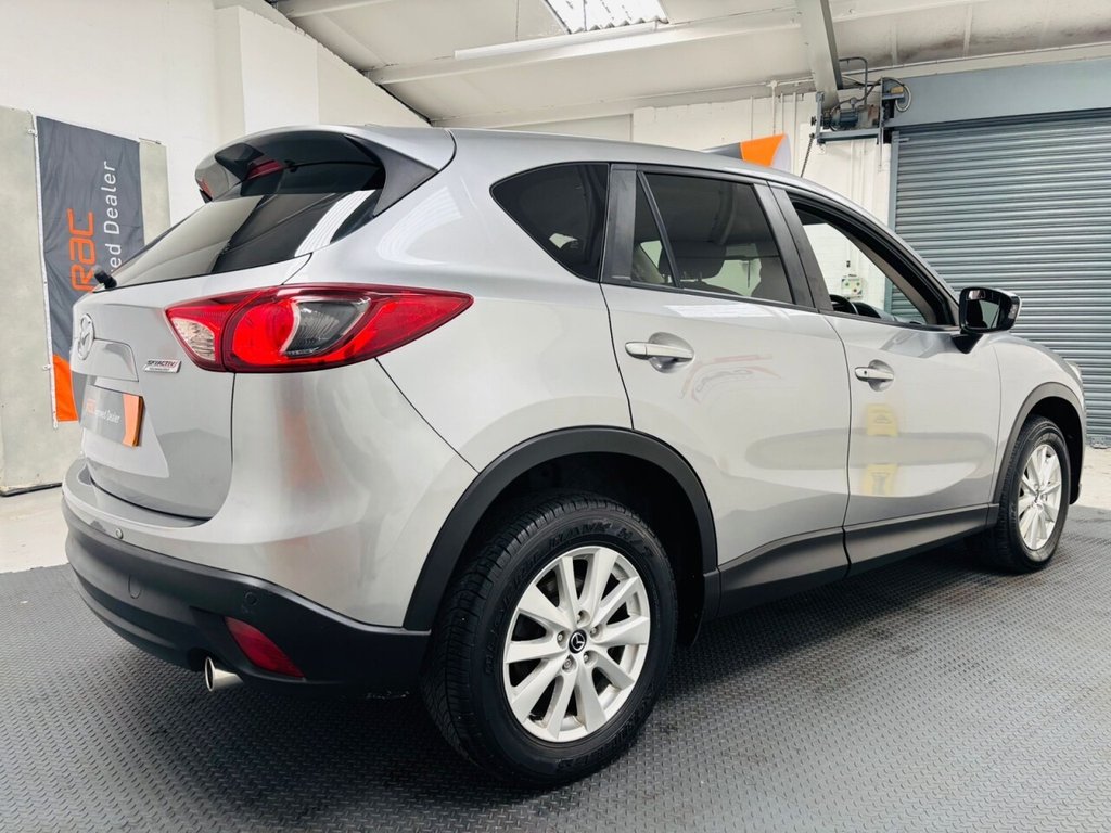 Used Mazda CX-5 2013 for sale - 76345936: Photo 6