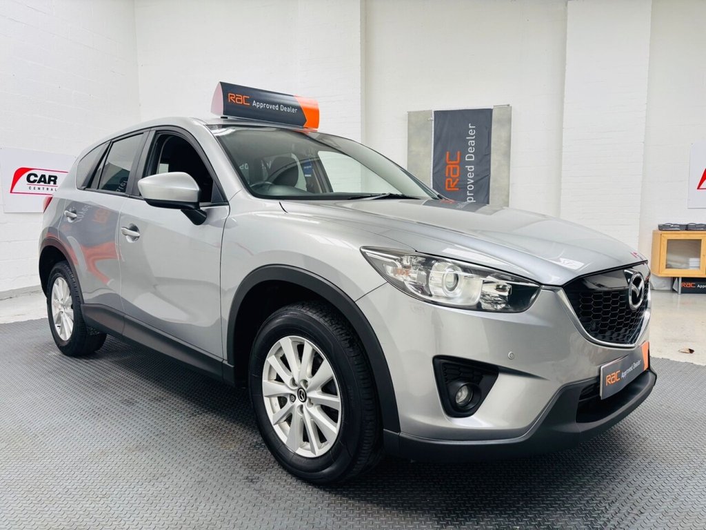 Used Mazda CX-5 2013 for sale - 76345936: Photo 8