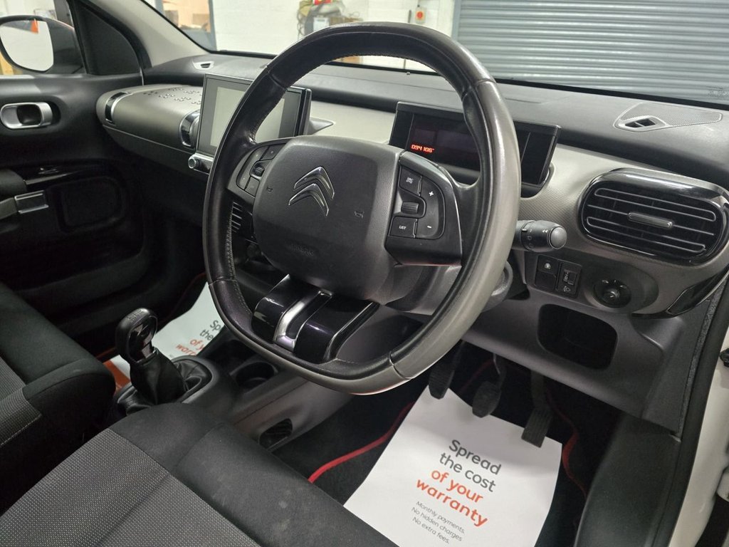 Used Citroen C4 Cactus 2017 for sale - 77422440: Photo 17