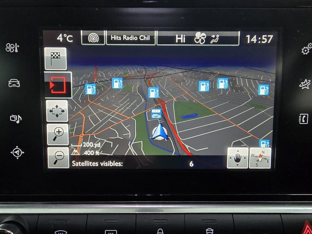 Used Citroen C4 Cactus 2017 for sale - 77422440: Photo 19