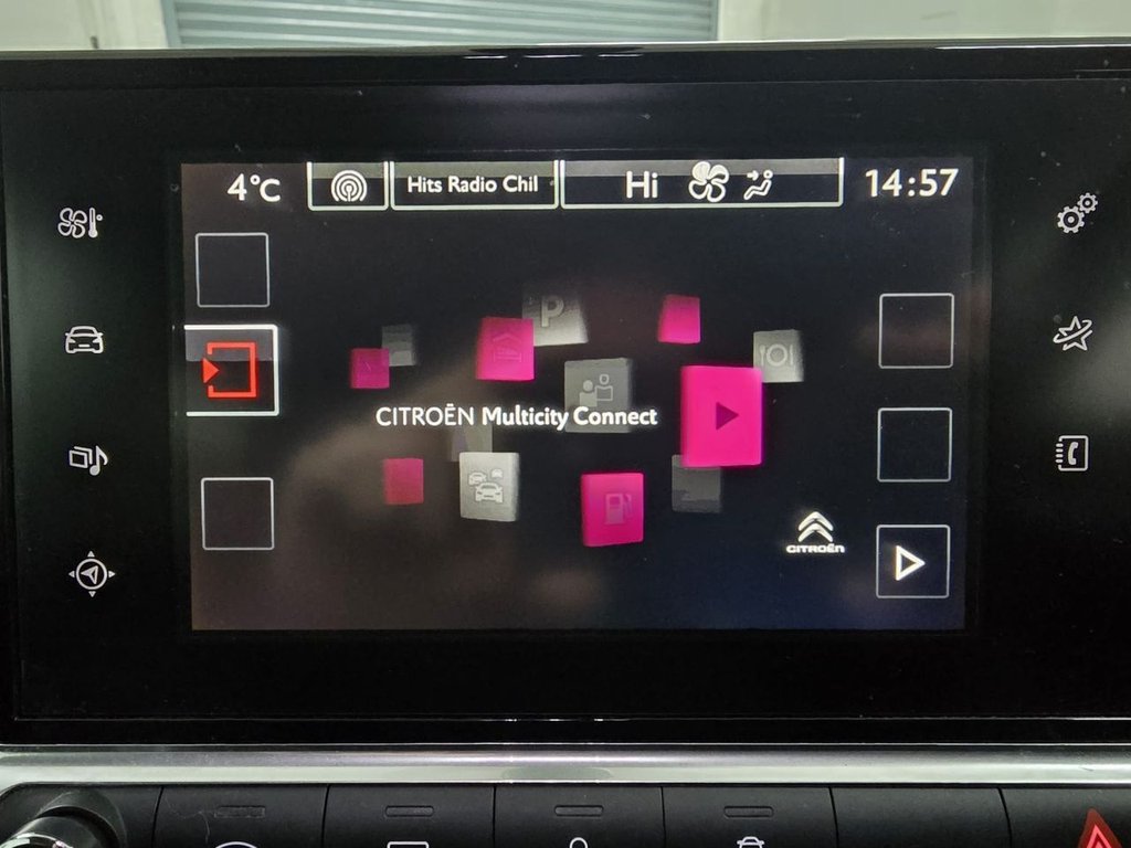 Used Citroen C4 Cactus 2017 for sale - 77422440: Photo 20