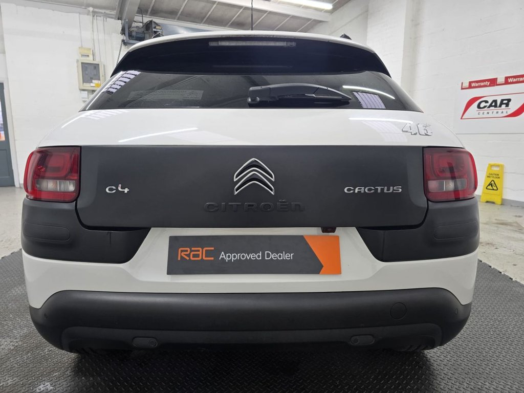 Used Citroen C4 Cactus 2017 for sale - 77422440: Photo 5