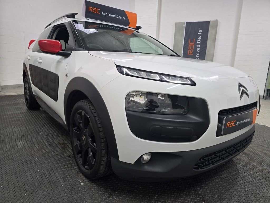 Used Citroen C4 Cactus 2017 for sale - 77422440: Photo 8