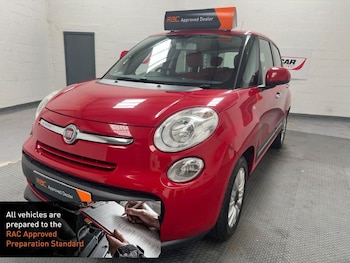 Used Fiat 500L 2014 for sale - 78919705: Photo