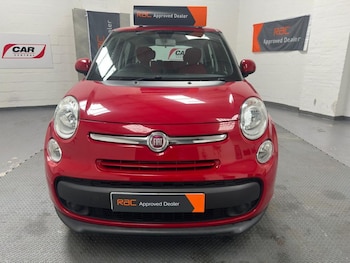 Used Fiat 500L 2014 for sale - 78919705: Photo