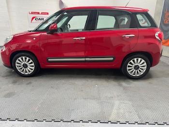 Used Fiat 500L 2014 for sale - 78919705: Photo
