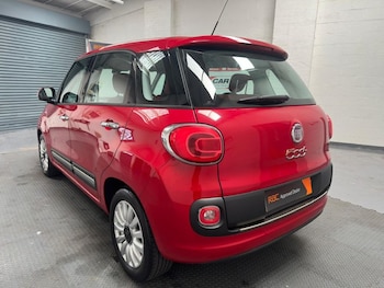 Used Fiat 500L 2014 for sale - 78919705: Photo