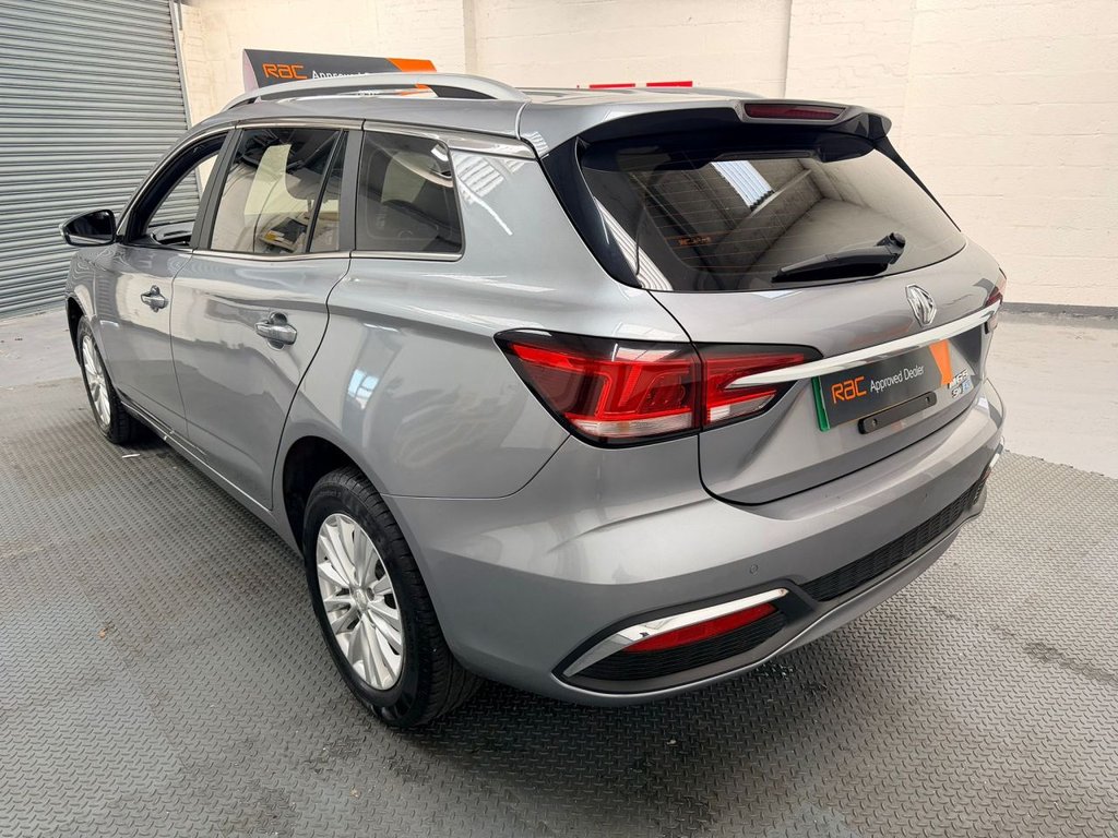 Used MG MG5 2021 for sale - 77719793: Photo 4