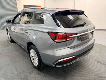 Used MG MG5 2021 for sale - 77719793: Photo