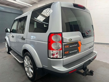 Used Land Rover Discovery 4 2010 for sale - 79222045: Photo