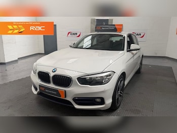 Used BMW 1 Series 2017 for sale - 78330705: Photo